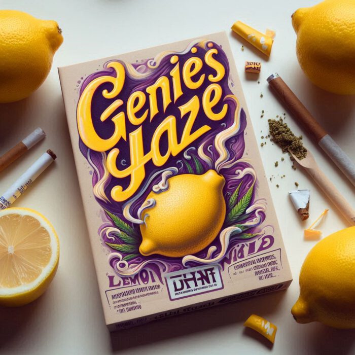 Genies Haze