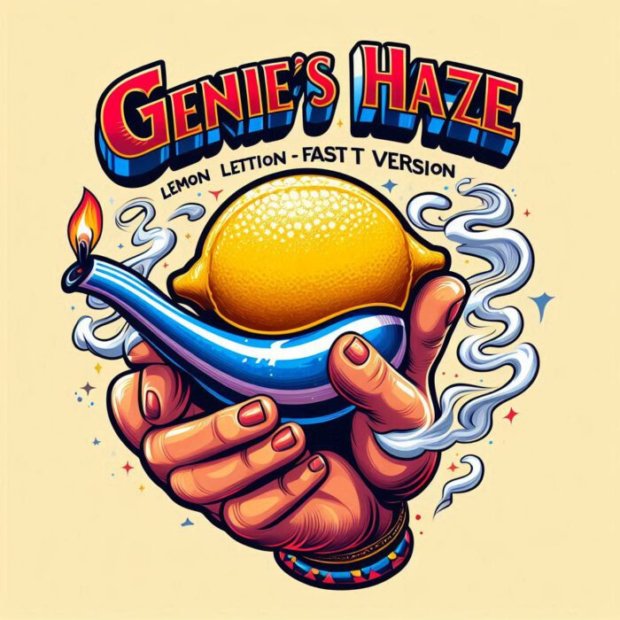 Genies Haze   Fast Version