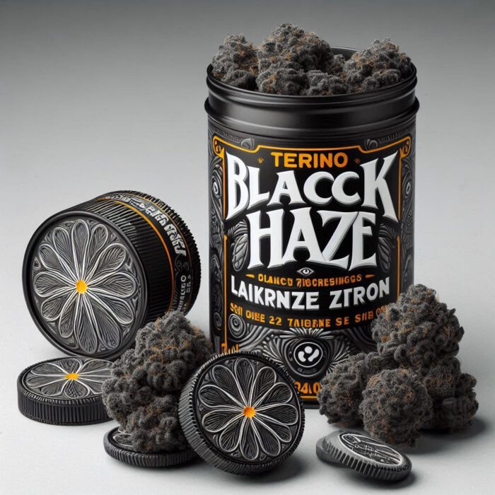 Blacck Haze