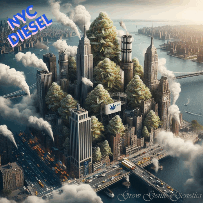 NYC DIESEL