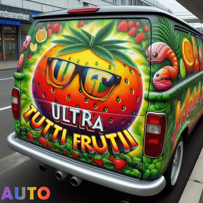 Ultra Tutti Frutti 2 *Auto*