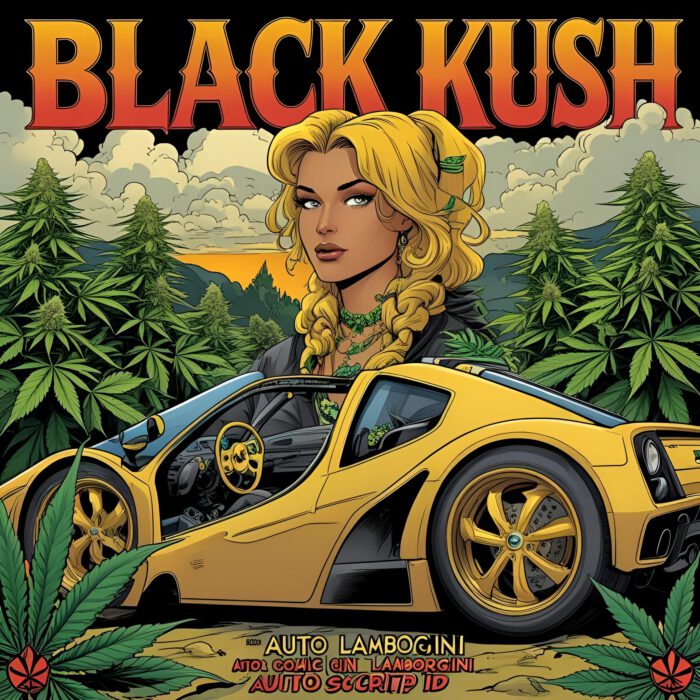 Black Kush *Auto*