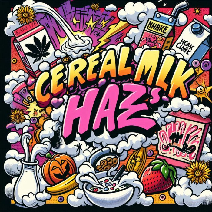 Cereal Milk Haze