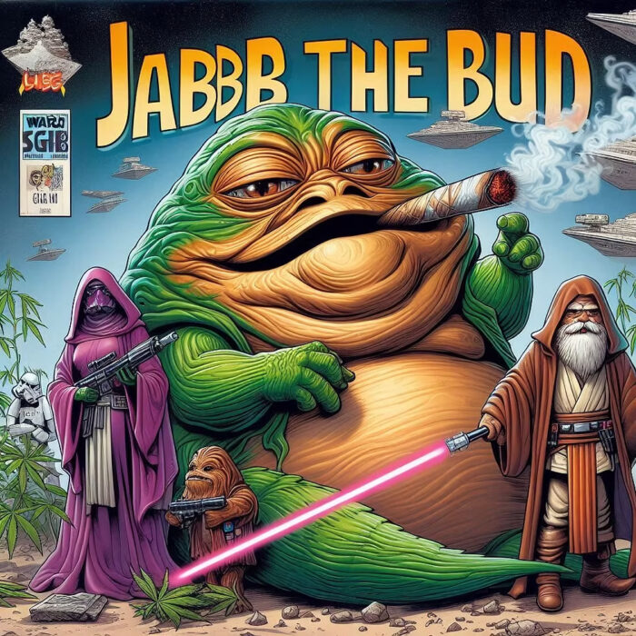 Jabbb The Bud