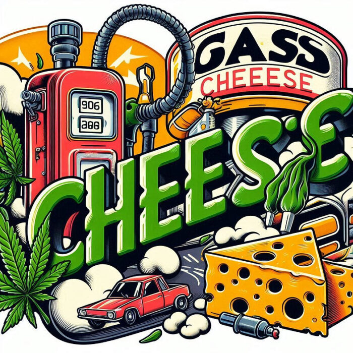 Gas Cheese