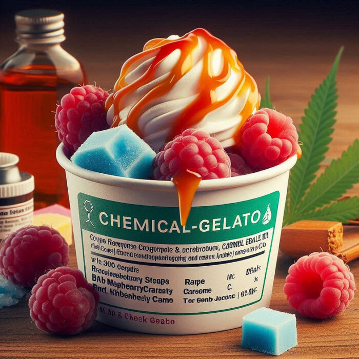 Chemical Gelato