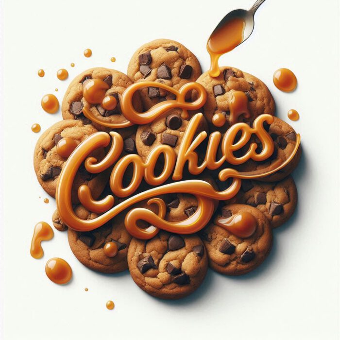 Cookies Caramel