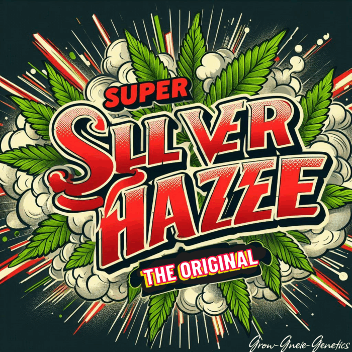 Super Silver Haze