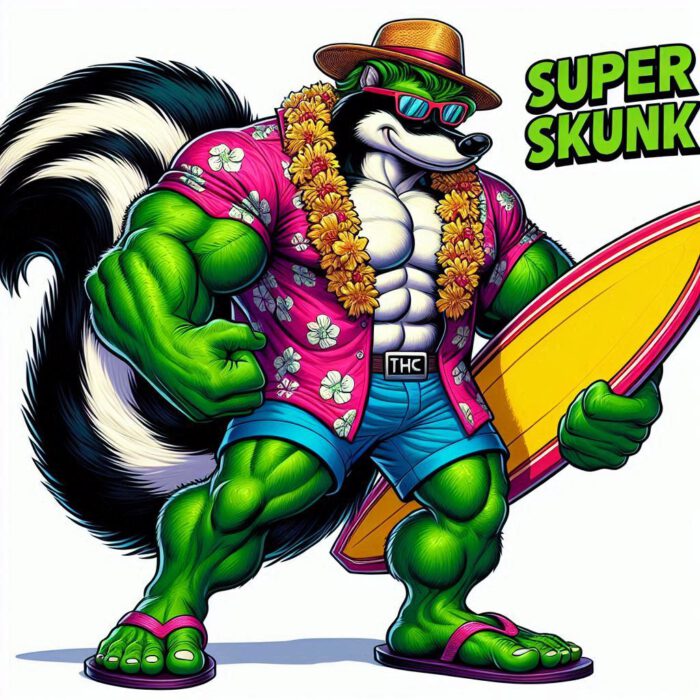 Super Skunk