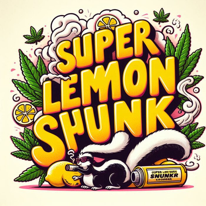 Super Lemon Skunk F4 / Regulär