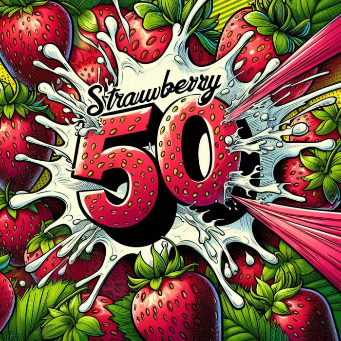 STRAWBERRY 50