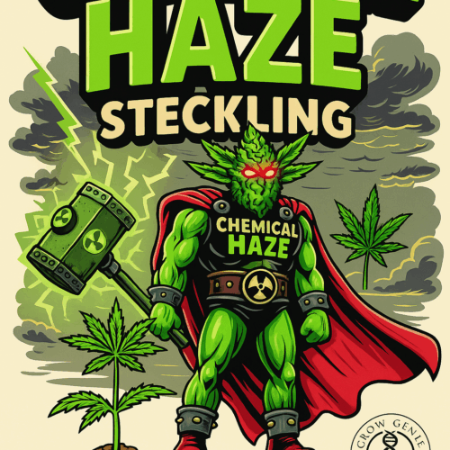 Chemical Haze / Steckling