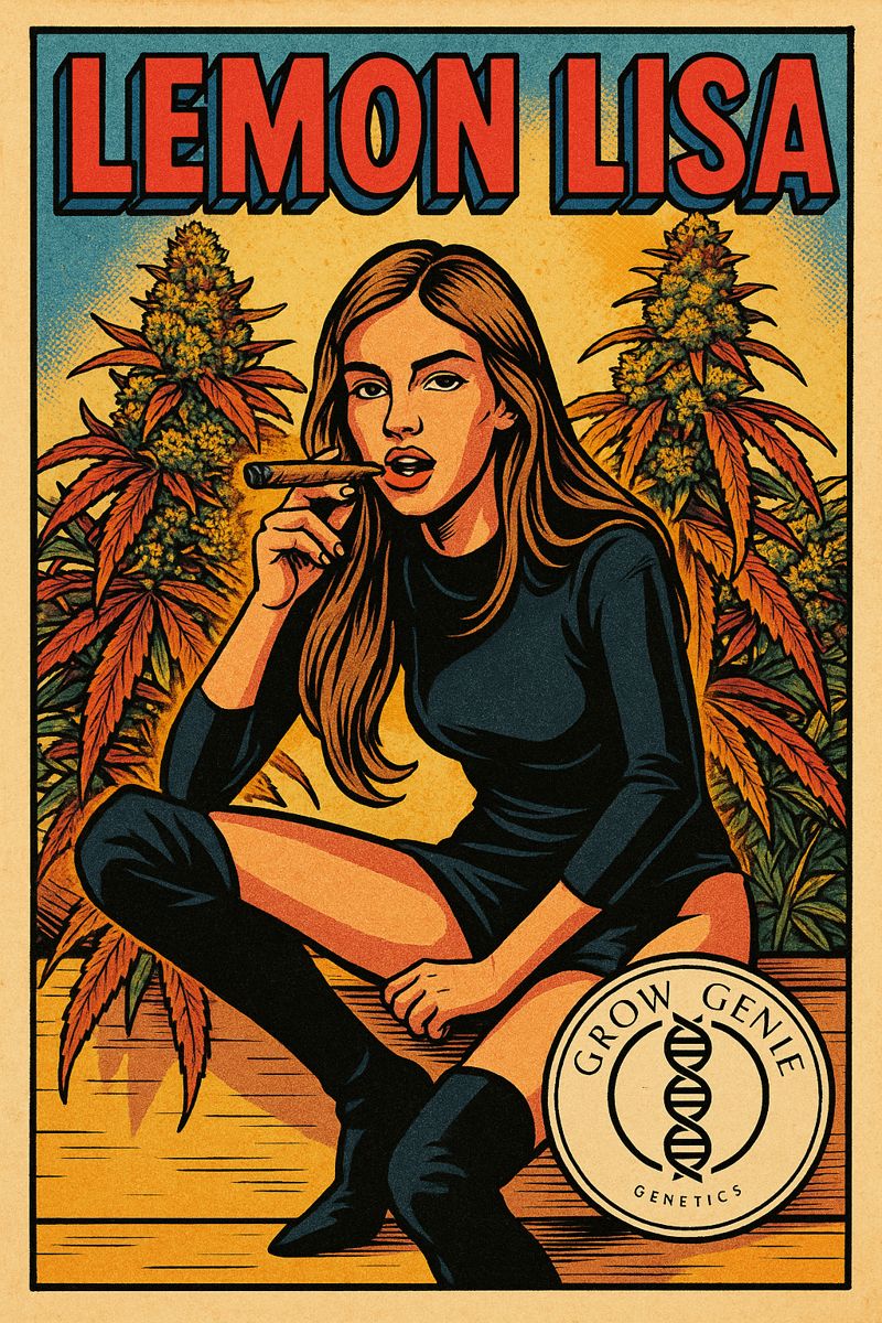 Lemon Lisa