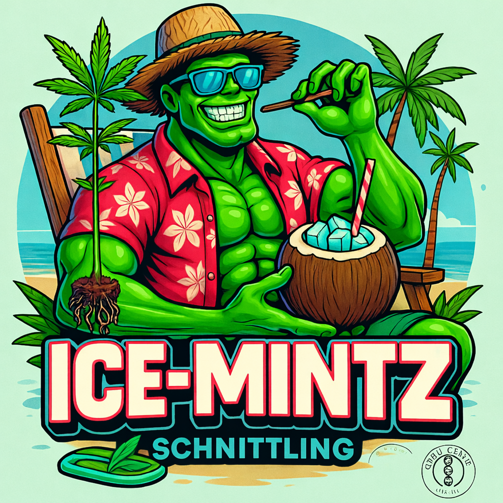 Ice-Mintz / Schnittling /(Steckling ohne Wurzeln)