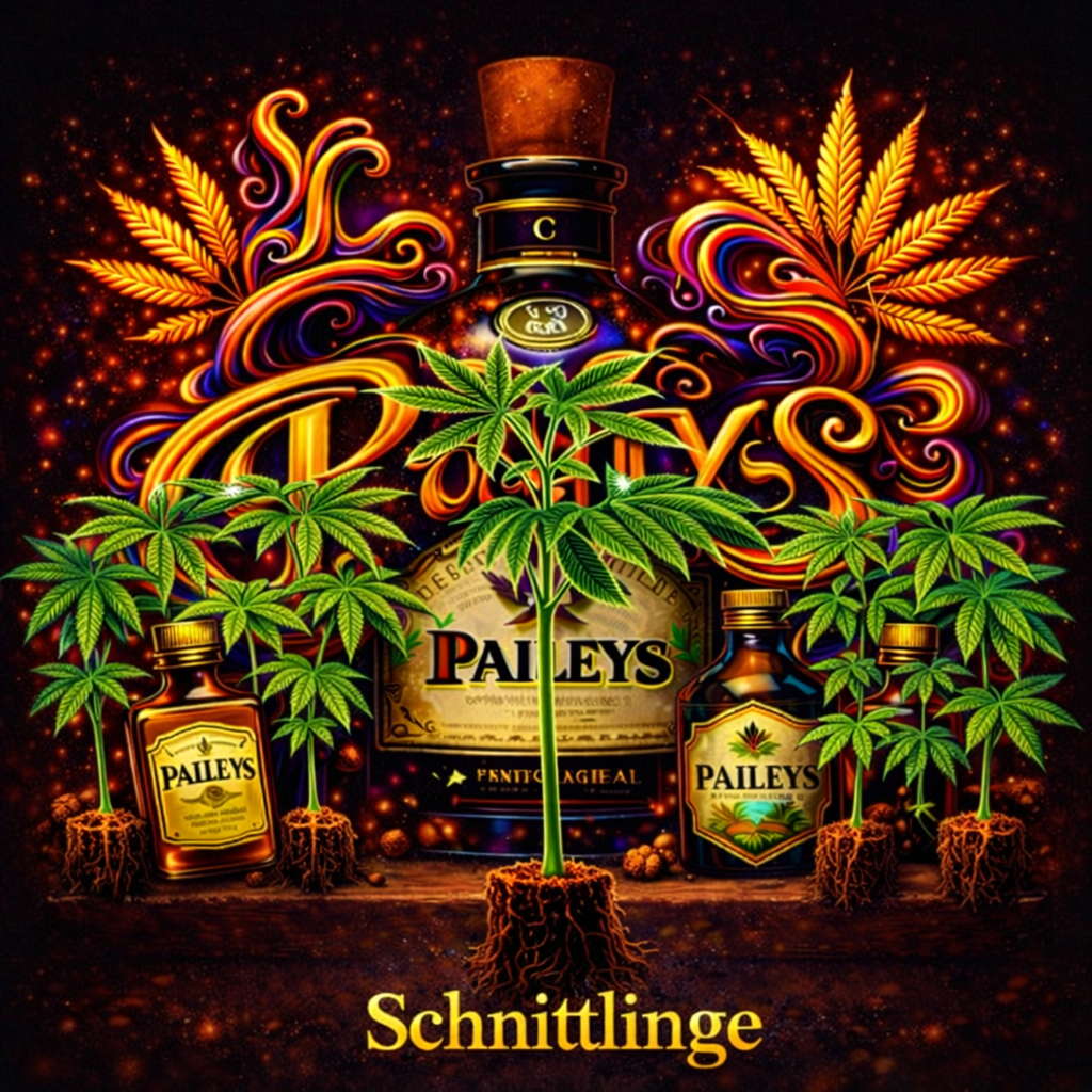 Paileys /Schnittlinge / Fast-Cut-Stecklinge / (Stecklinge ohne Wurzeln)